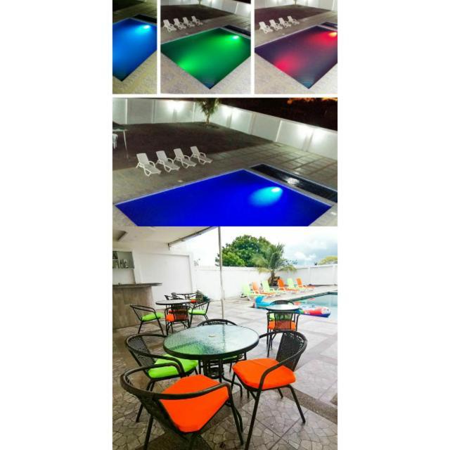 Manta Airport Hotel 외부 사진