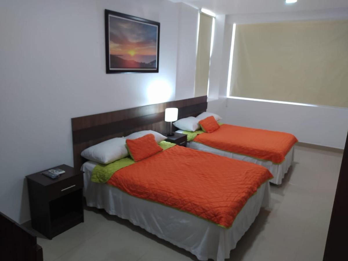 Manta Airport Hotel 외부 사진