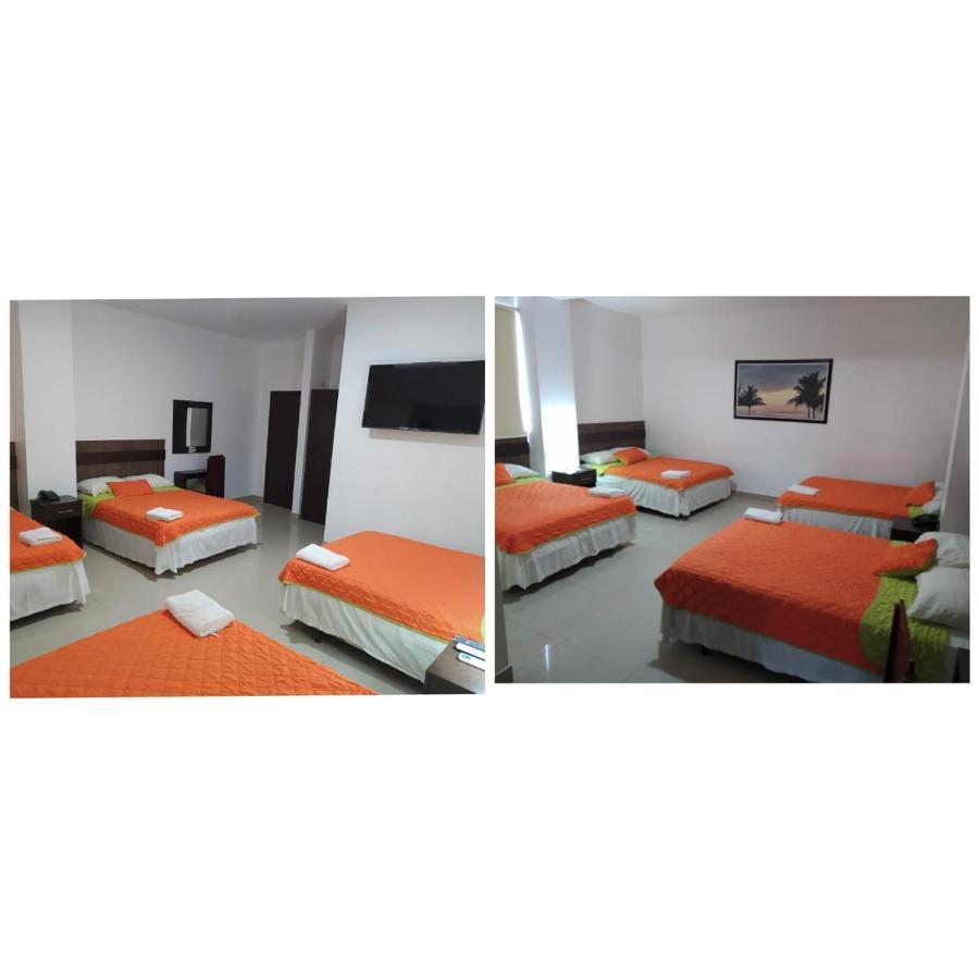 Manta Airport Hotel 외부 사진