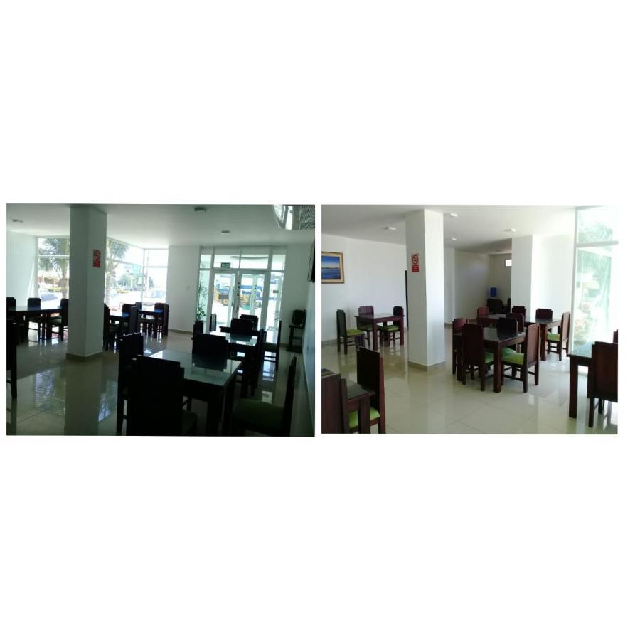 Manta Airport Hotel 외부 사진