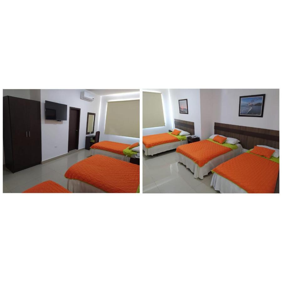 Manta Airport Hotel 외부 사진