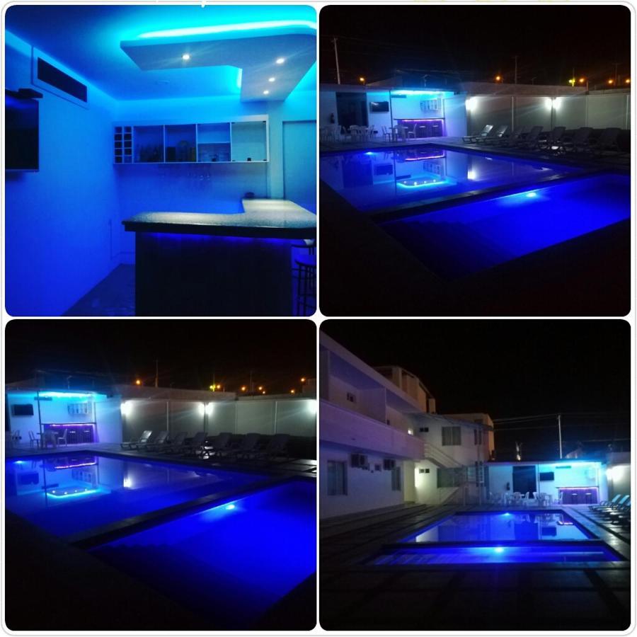 Manta Airport Hotel 외부 사진