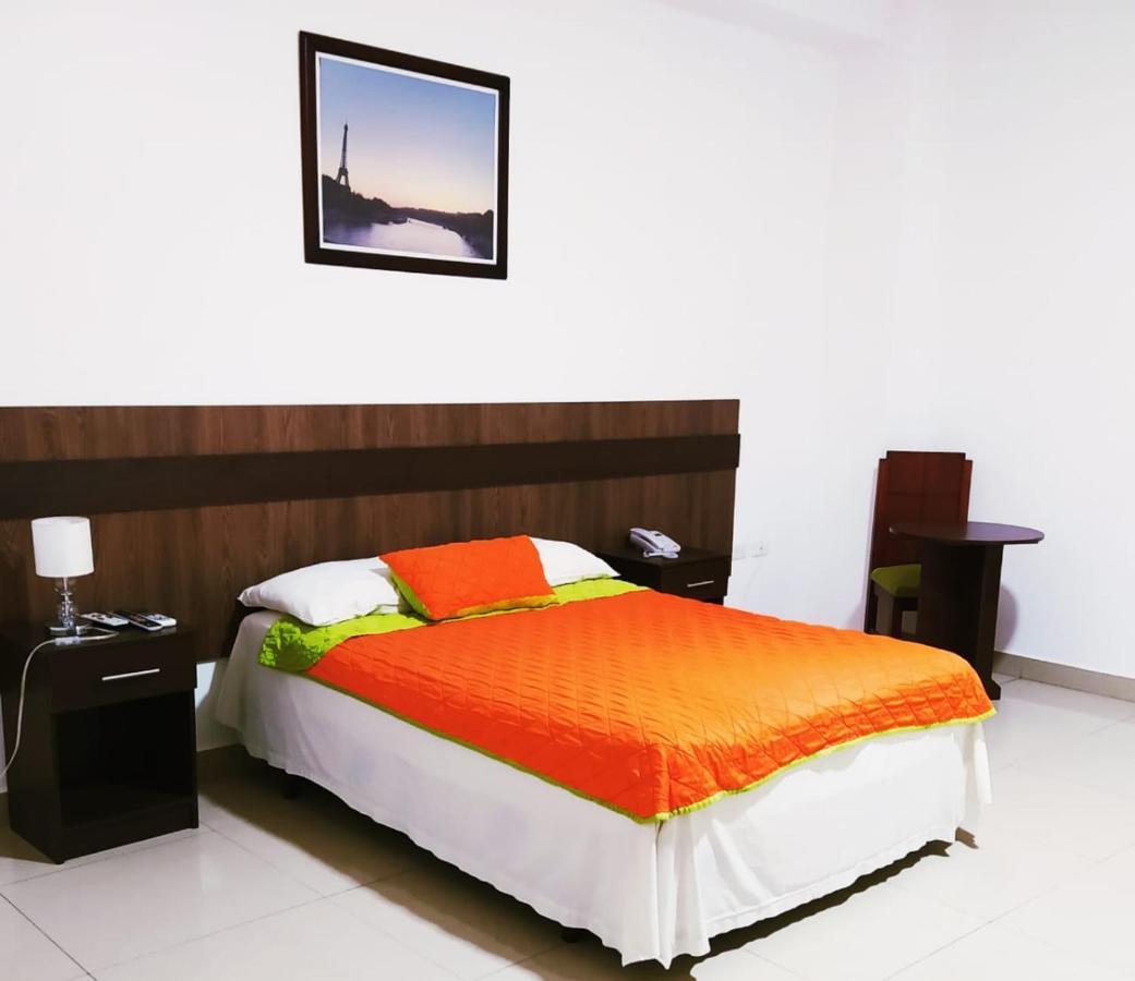 Manta Airport Hotel 외부 사진