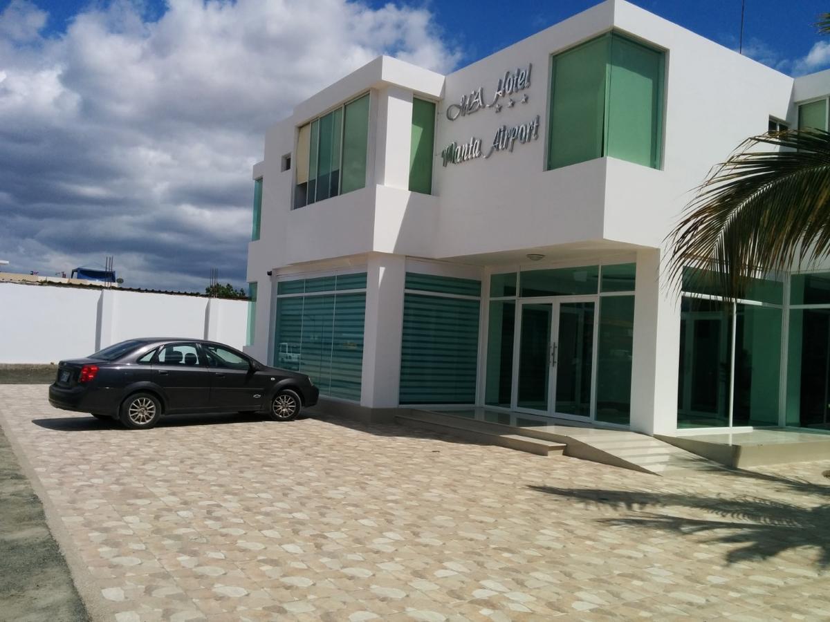 Manta Airport Hotel 외부 사진