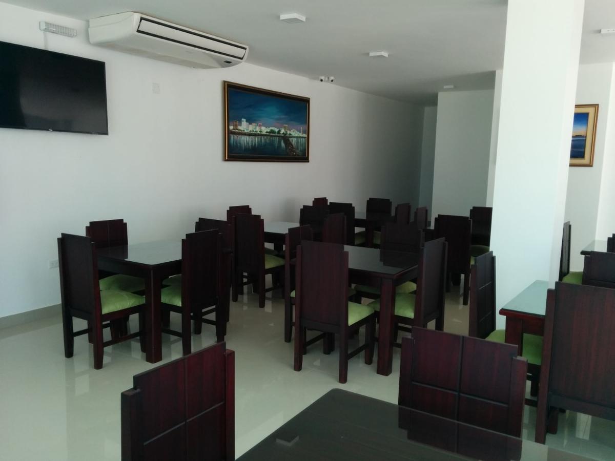 Manta Airport Hotel 외부 사진