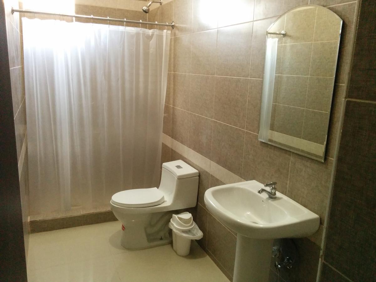 Manta Airport Hotel 외부 사진