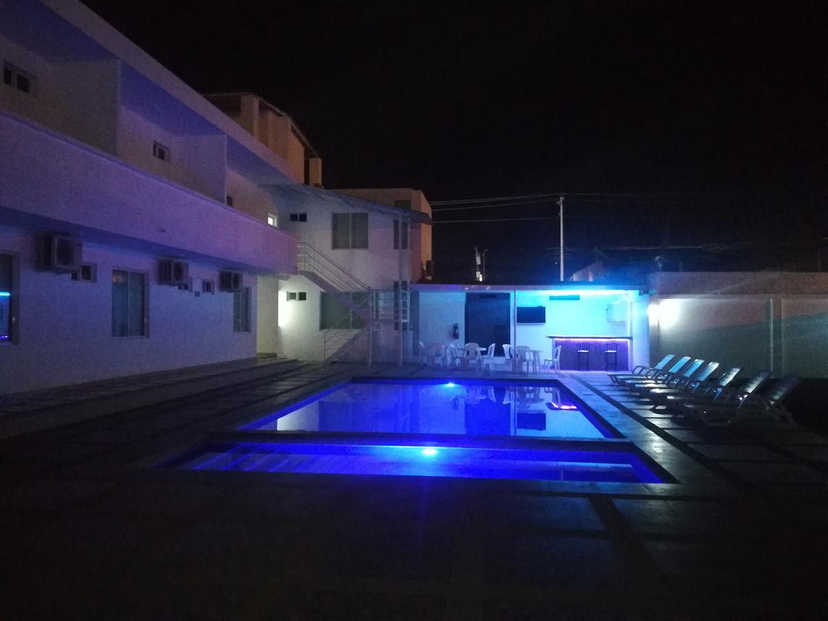 Manta Airport Hotel 외부 사진