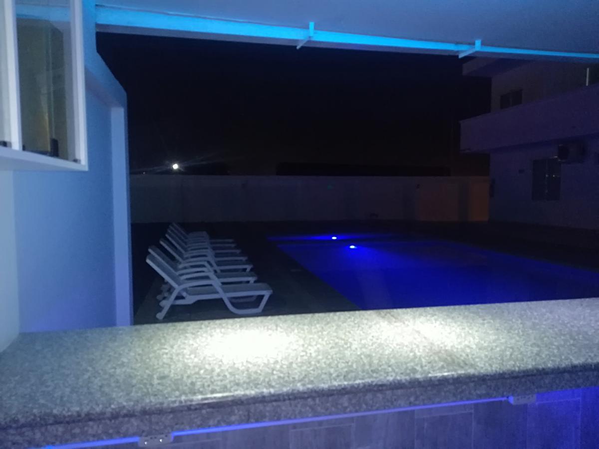 Manta Airport Hotel 외부 사진