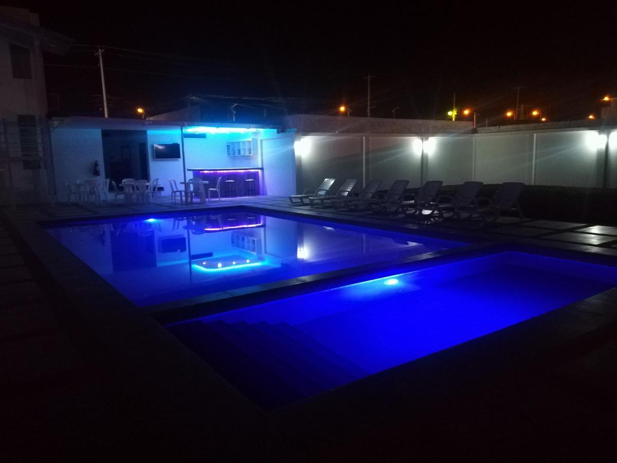 Manta Airport Hotel 외부 사진
