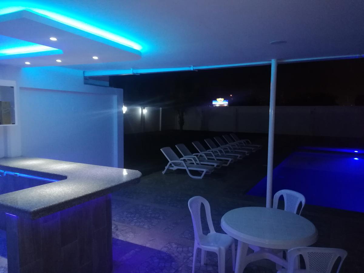 Manta Airport Hotel 외부 사진