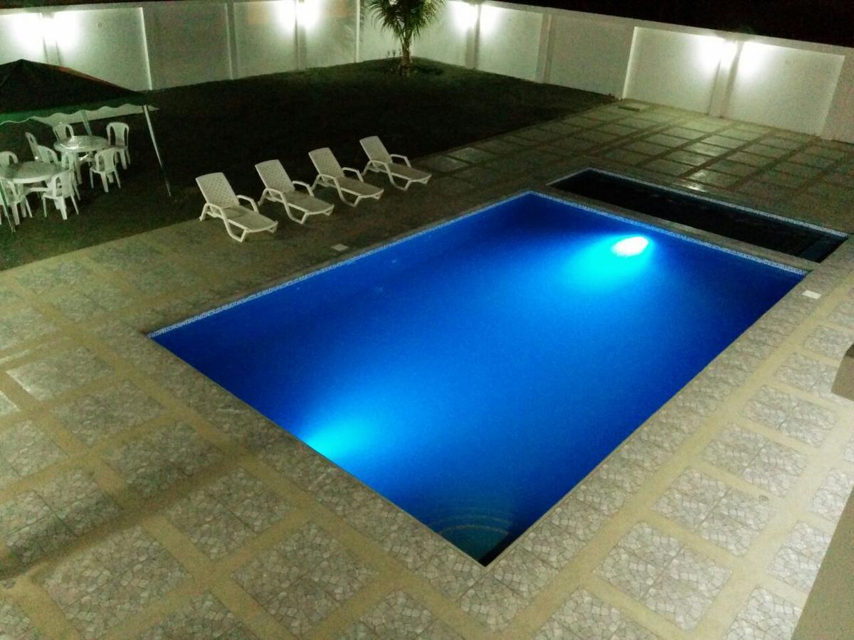 Manta Airport Hotel 외부 사진